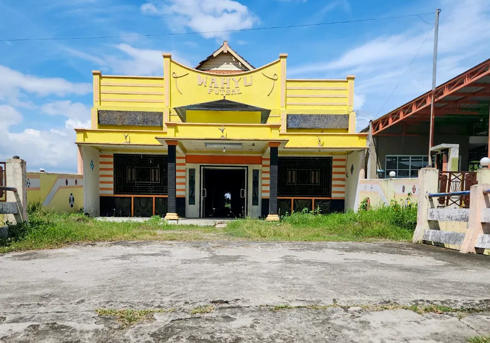 GUDANG DI KAB. JOMBANG - NPL227-2