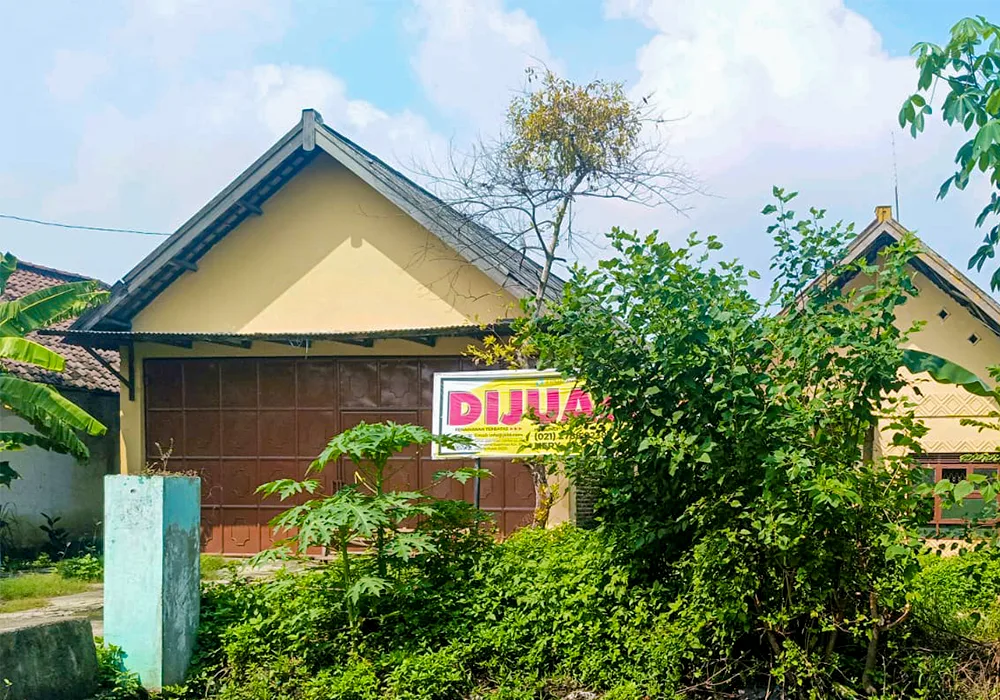 GUDANG DI KAB. JOMBANG - NPL227-3
