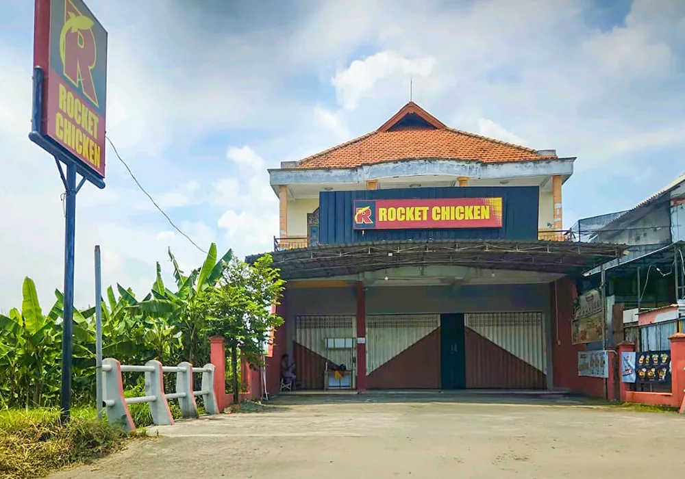 RUMAH DI KAB. JOMBANG - NPL227-4