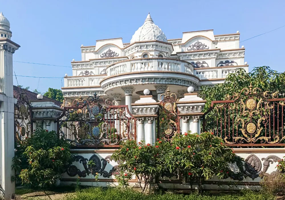 RUMAH DI KAB. JOMBANG - NPL227-6
