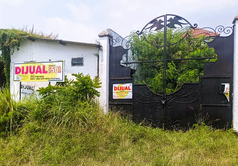 RUMAH DI KAB. SIDOARJO - NPL235-1