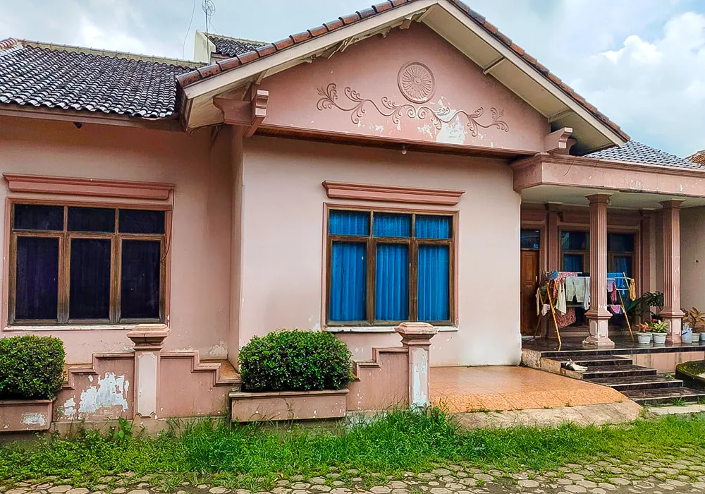 RUMAH DI KAB. BANDUNG - NPL258-1