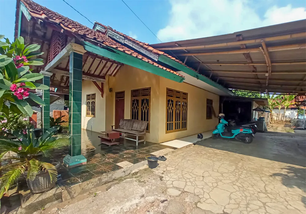RUMAH DI KAB. SUBANG - NPL2605-1