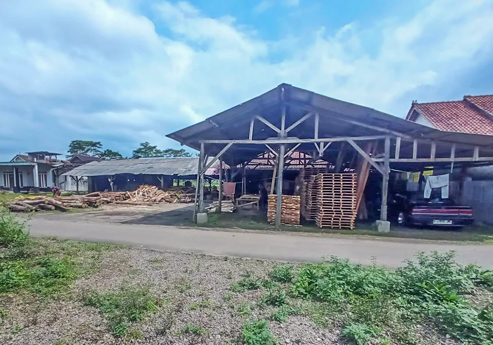RUMAH DI KAB. SUBANG - NPL2608-1