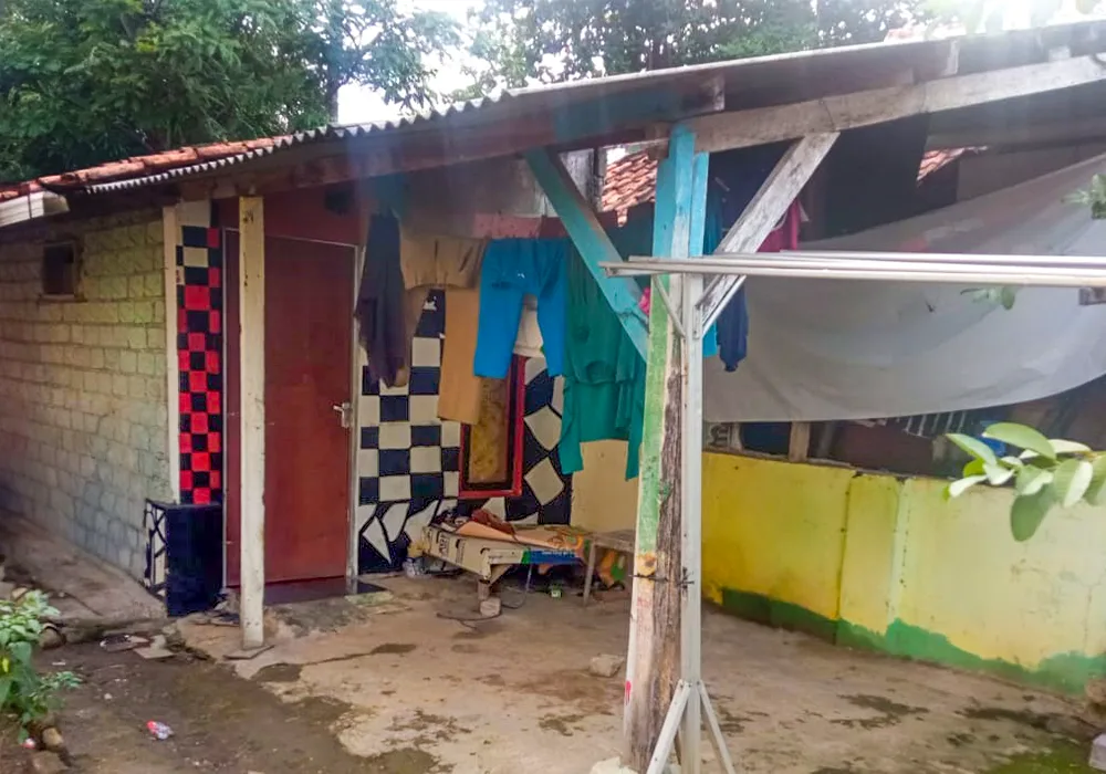 RUMAH DI KAB. SUBANG - NPL2641-1
