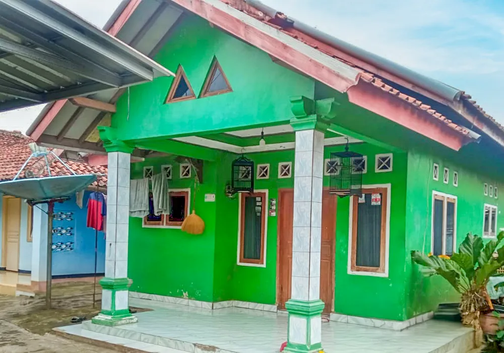 RUMAH DI KAB. SUBANG -  NPL2648-1