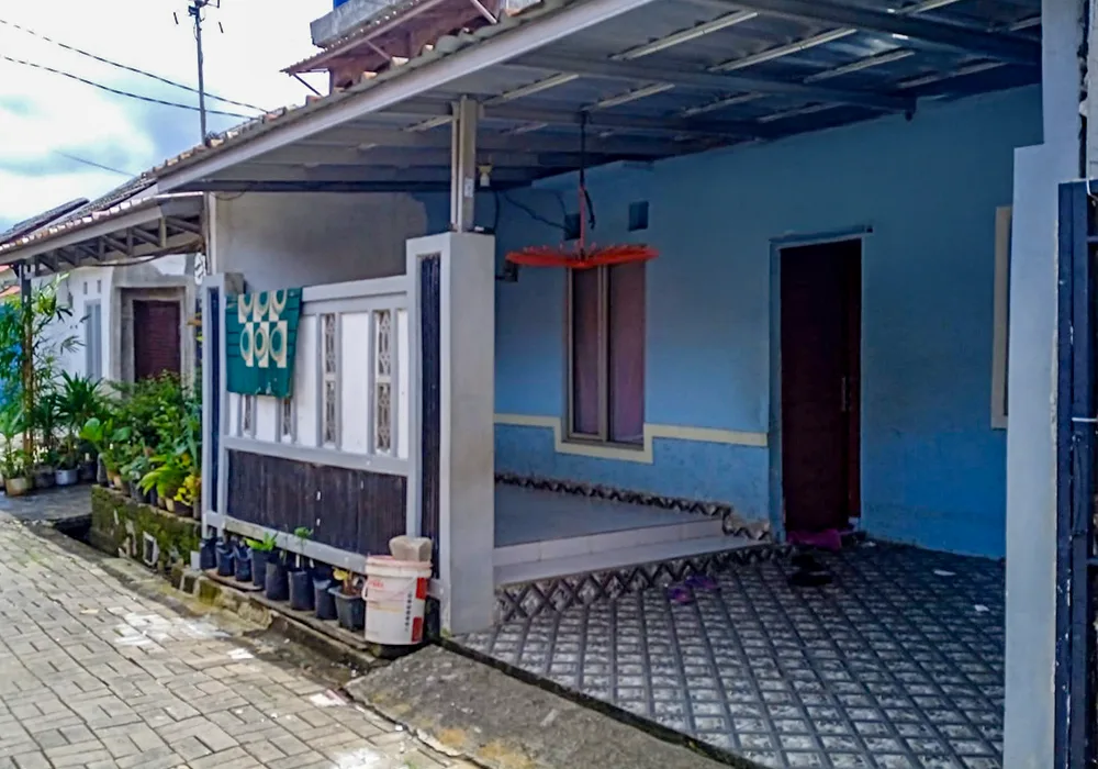 RUMAH DI KOTA BOGOR - NPL278-1