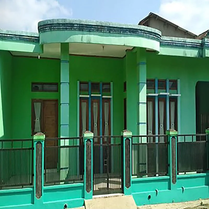 RUMAH DI KOTA TASIKMALAYA - NPL281-1