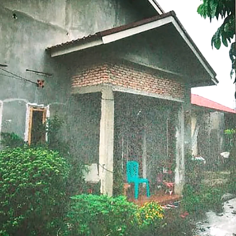 RUMAH DI KAB. PEKANBARU - NPL306-1