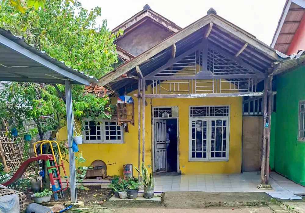 RUMAH DI KAB. KARAWANG - NPL357-1