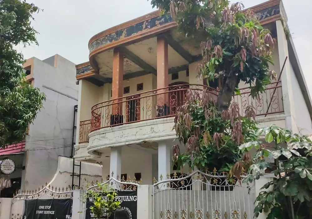 Rumah Mewah 2 Lantai di Cimanggis - Depok NPL414-1