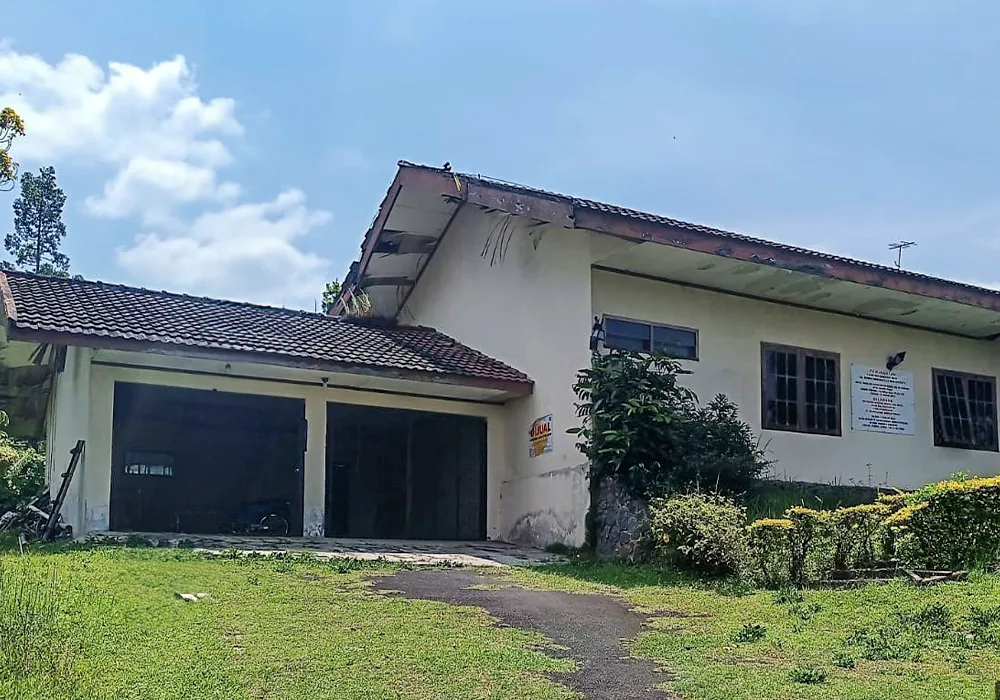 VILLA DI KAB. CIANJUR - NPL416-3