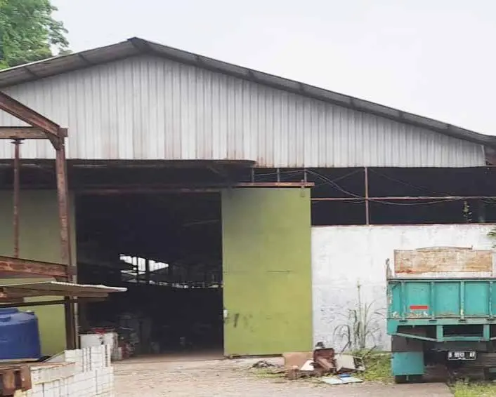 Gudang Kab. Tanggerang - Banten NPL416-5