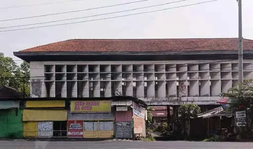 Gudang di Kab.Pasuruan - Jawa Timur NPL419-1