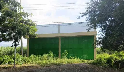 GUDANG DI KAB. SITUBONDO - NPL422-2
