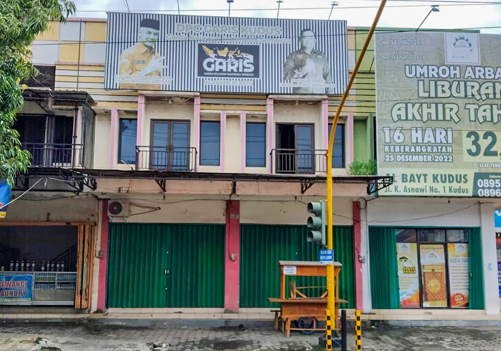 RUKO DI KAB. KUDUS - NPL424-5