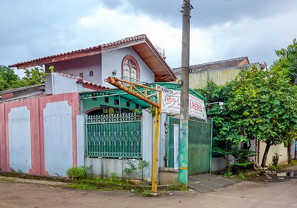 RUMAH DI KOTA DEPOK - NPL424-7