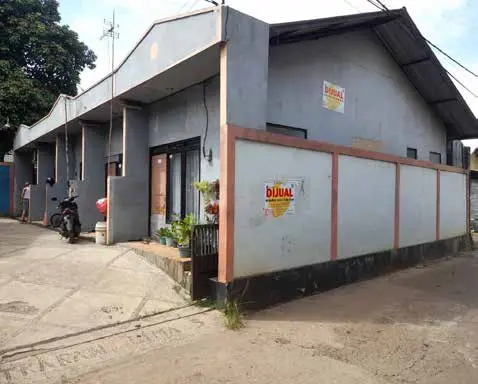 Rumah di Cimanggis - Depok NPL424-8