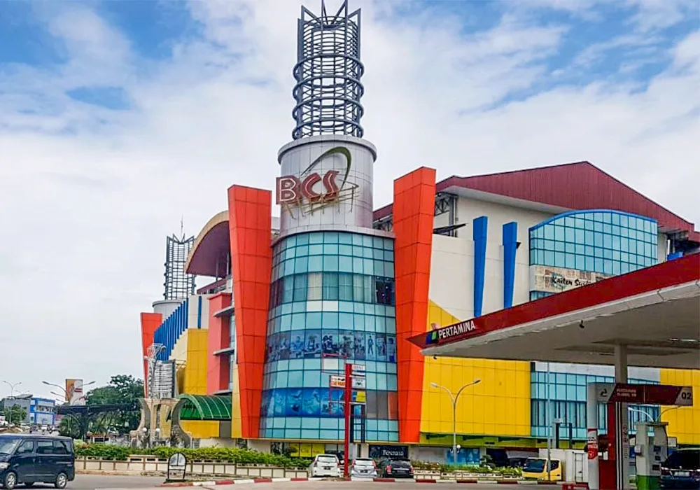Kios di Batam City Square - Batam NPL429-1