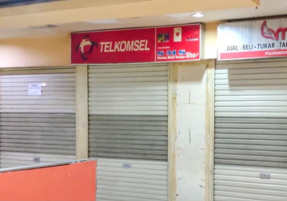 KIOS DI JAKARTA TIMUR - NPL430-3