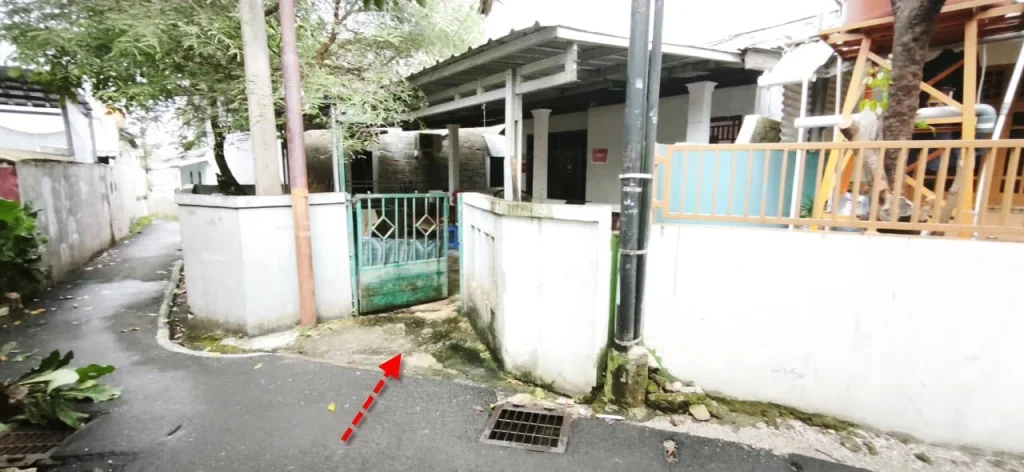 RUMAH DI KOTA DEPOK - NPL436-1