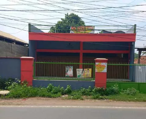 Rumah di Kota Baru - Karawang NPL454-1