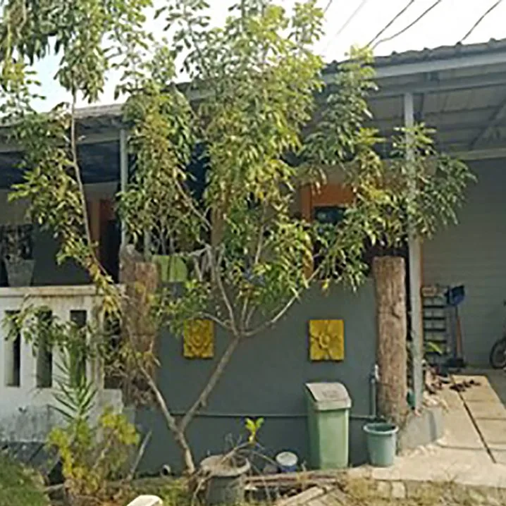 RUMAH DI TANGERANG - NPL468-1