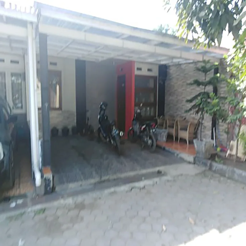 RUMAH DI KAB. BANDUNG - NPL477-1