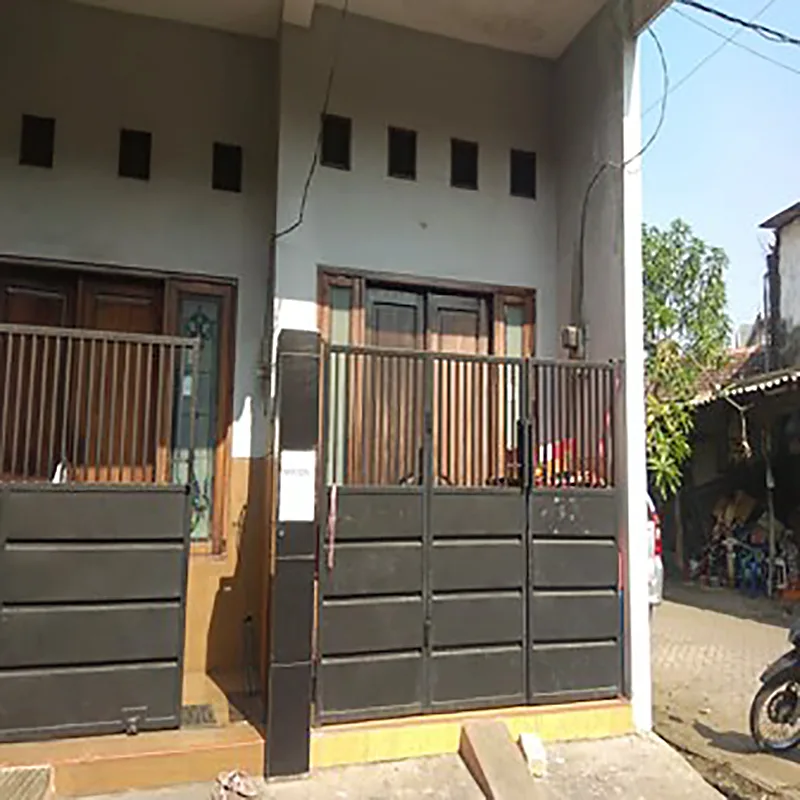 RUMAH DI KOTA SURABAYA - NPL488-1