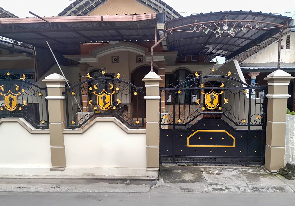 RUMAH DI KAB. SUKOHARJO - NPL507-1