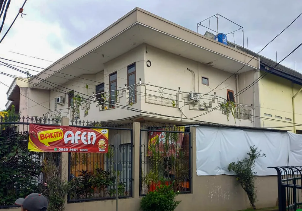 RUMAH DI KAB. BANDUNG - NPL528-1
