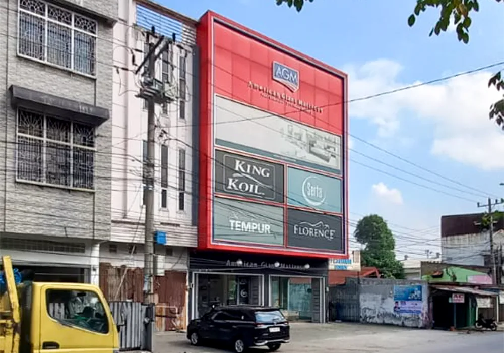 RUKO DI KOTA MEDAN - NPL528-3