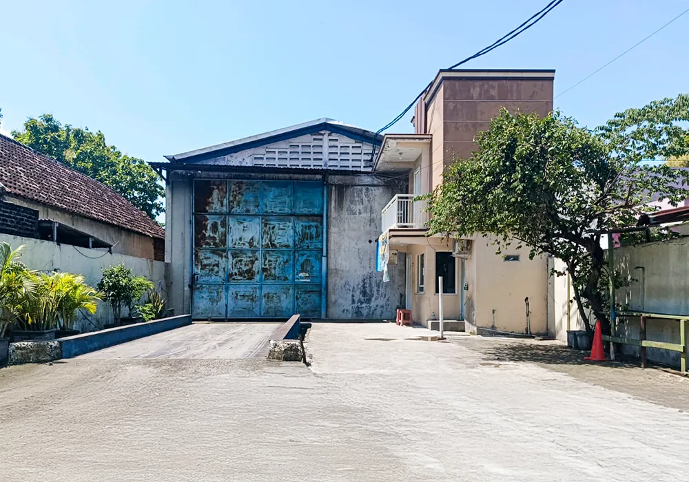 GUDANG DI KAB. GRESIK - NPL529-3