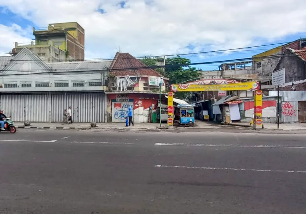 RUKO DI KOTA BANDUNG - NPL575-1