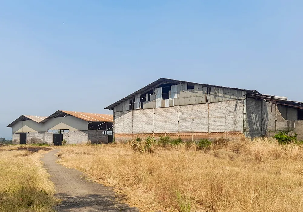 PABRIK DI KAB. PASURUAN NPL601-2