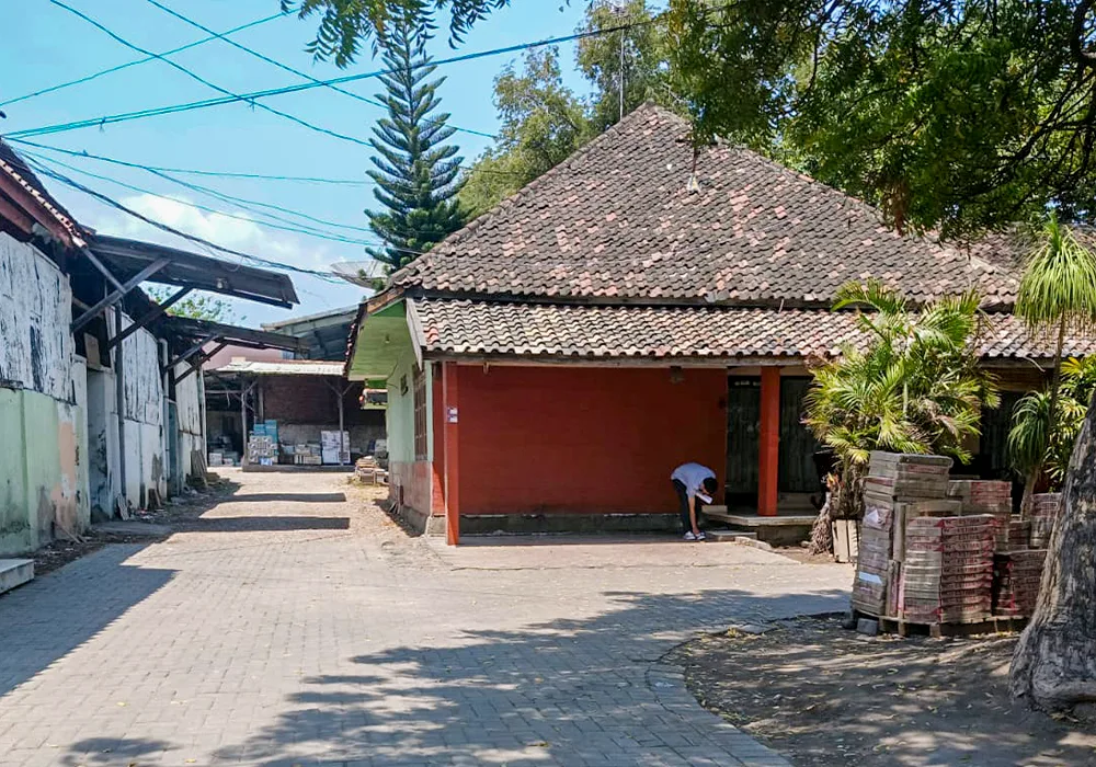 GUDANG DI KAB. PASURUAN - NPL603-4
