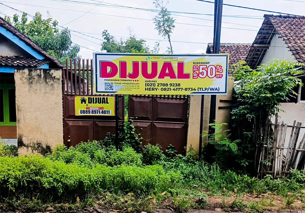 GUDANG DI KAB. PROBOLINGGO - NPL660-2