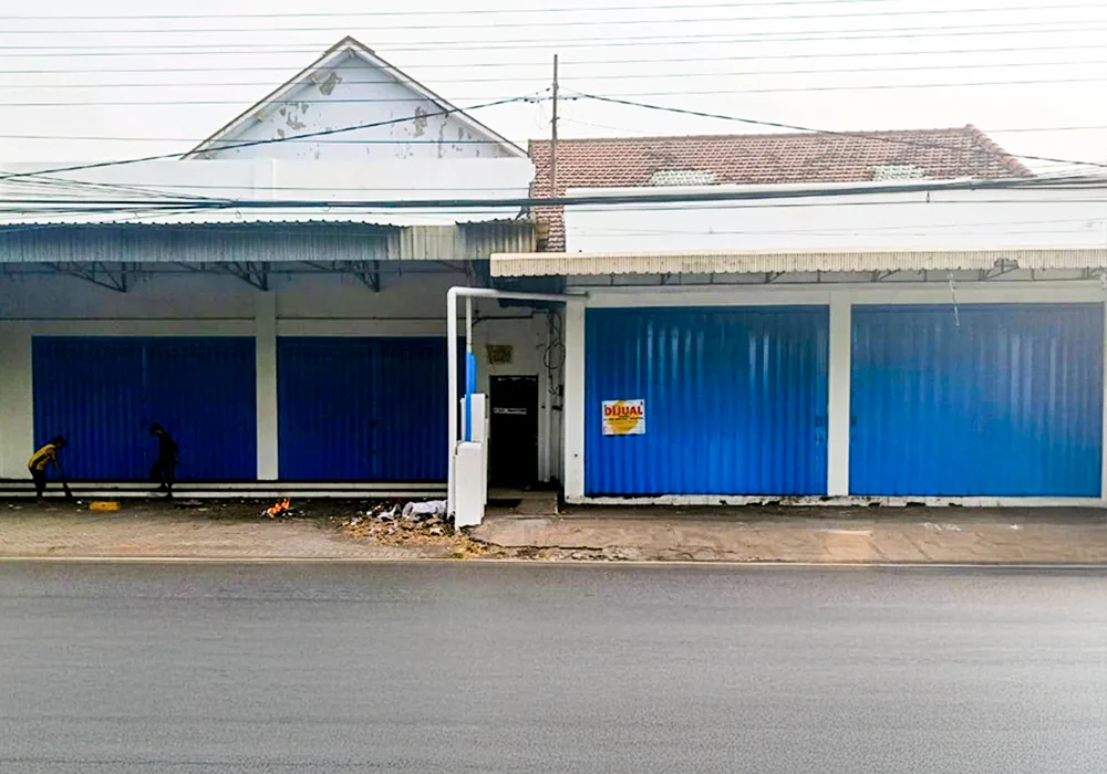 RUMAH DI KOTA PROBOLINGGO - NPL660-3
