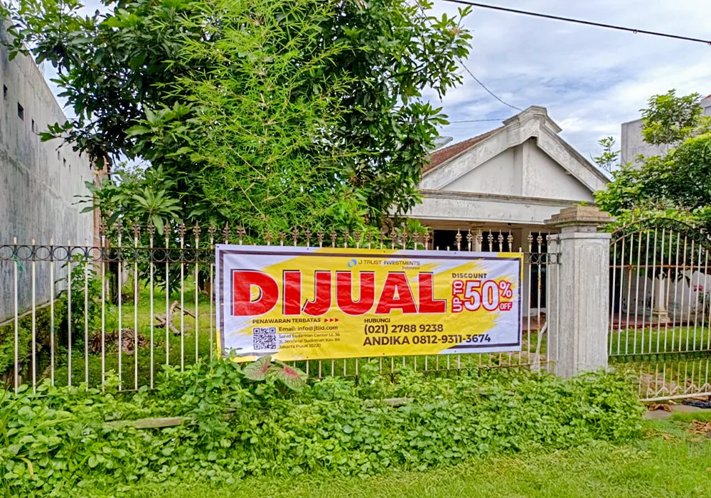 RUMAH DI KAB. TULUNGAGUNG - NPL887-3
