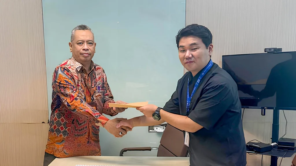 PT J Trust Investments Indonesia (JTII) dan PT BPR Brata Bhakti Sejahtera secara resmi menandatangani Perjanjian Kerja Sama Batch 4 dalam rangka pengelolaan aset dan kredit bermasalah (NPL/WOFF).