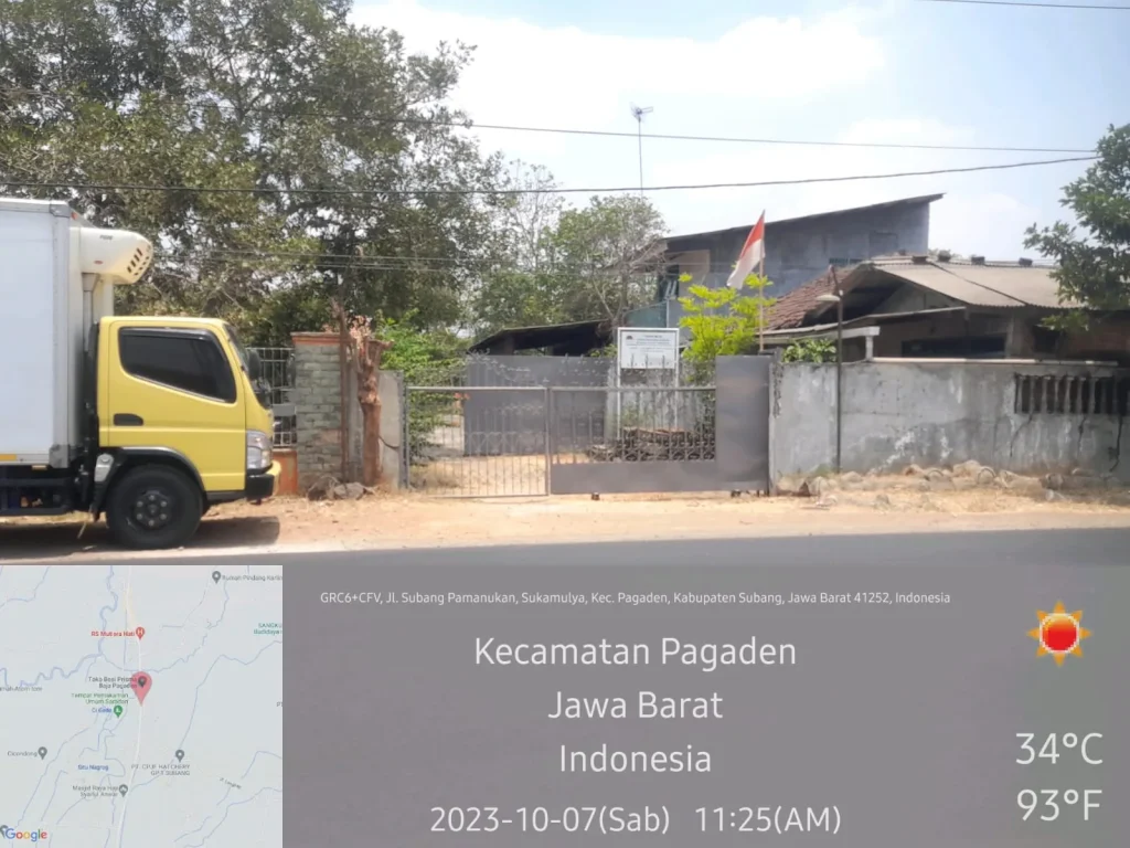 GUDANG DI KAB. SUBANG - WOFF083-2