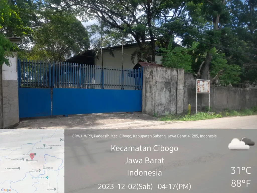 GUDANG DI KAB. SUBANG - WOFF083-3