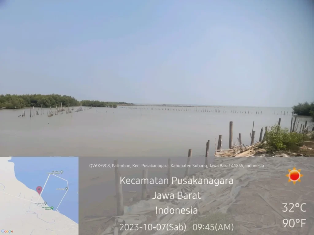 TANAH DI KAB. SUBANG - WOFF083-5