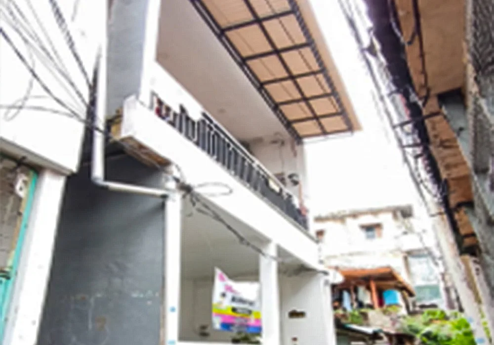 RUMAH DI KOTA JAKARTA BARAT - WOFF093-1