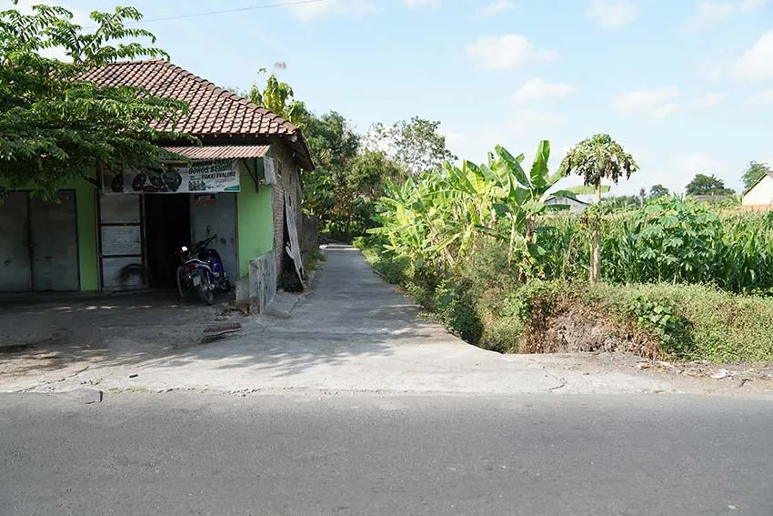 RUMAH DI KAB. KLATEN - WOFF144-1