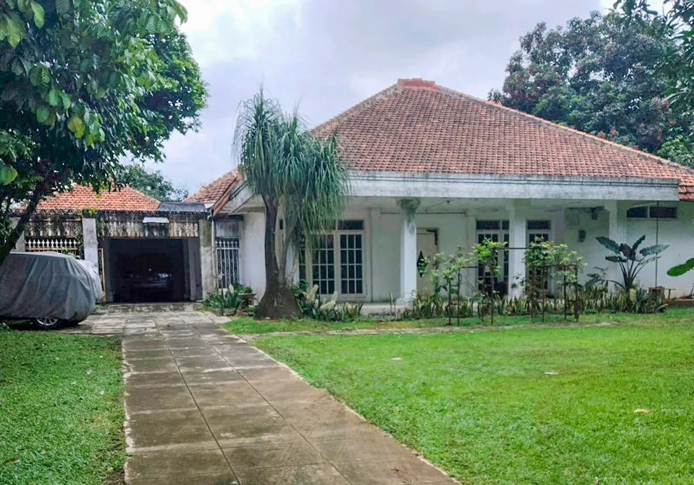 RUMAH DI KOTA BOGOR - WOFF150-2