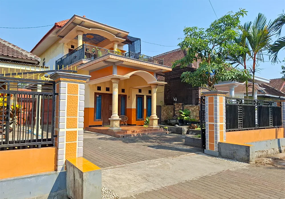 RUMAH DI KAB. MALANG - WOFF196-1