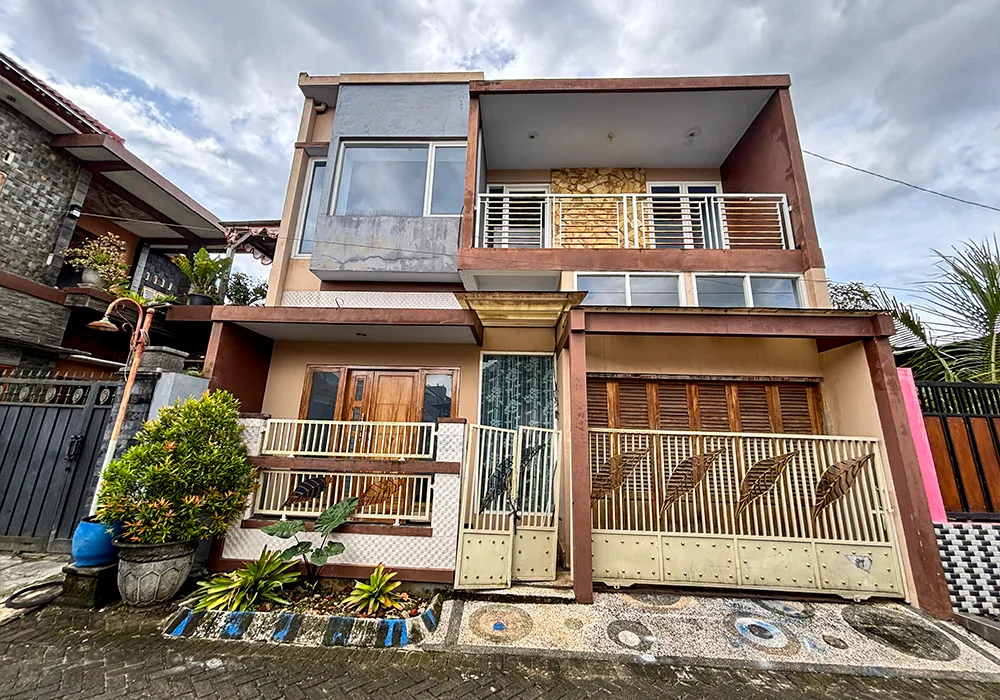 RUMAH DI KAB. MALANG - WOFF200-2