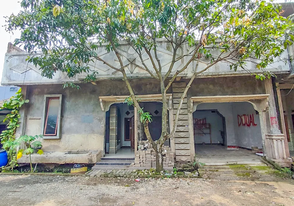 RUMAH DI KOTA BOGOR - WOFF221-1