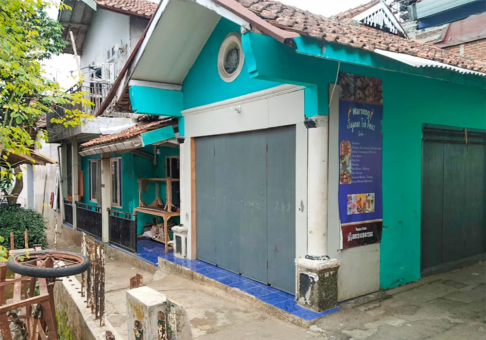 RUMAH DI KAB. BANDUNG - WOFF231-1
